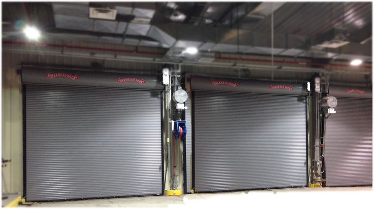 Loading Dock Door Installations