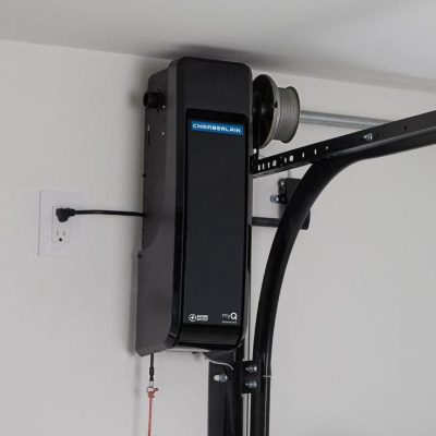myQ Smart Garage Door Openers - Chamberlain