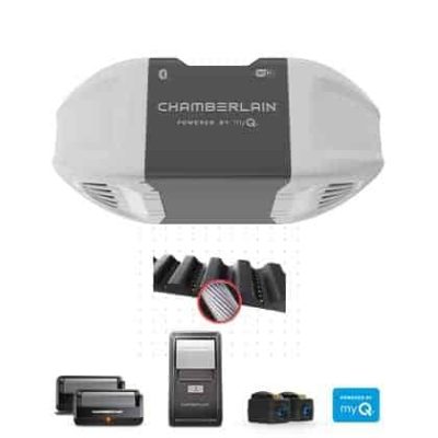 chamberlain operating