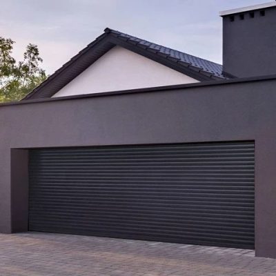Electric Roller Garage Doors
