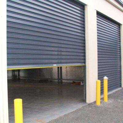 Industrial Rolling shutter