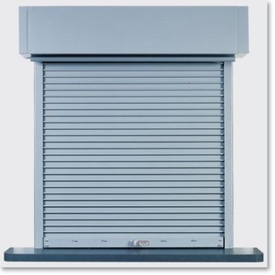 Rolling Counter Shutter