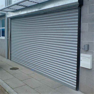 roll-up door
